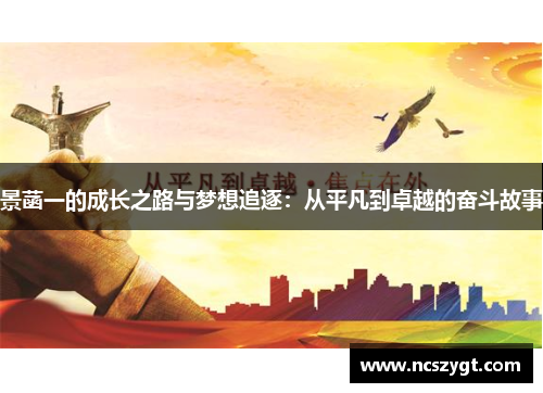 景菡一的成长之路与梦想追逐：从平凡到卓越的奋斗故事